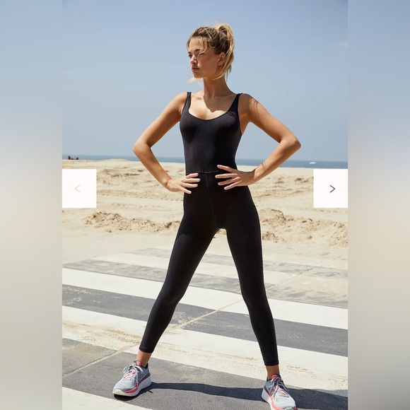 NWOT FP Movement Good Karma Onesie Size M/L - Picture 2 of 14